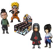 Naruto Shippuden Mininja Blind Box Figures 4-Pack